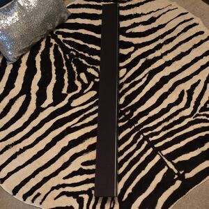 Sleek Black Soundbar * Vizio * Excellent Condition